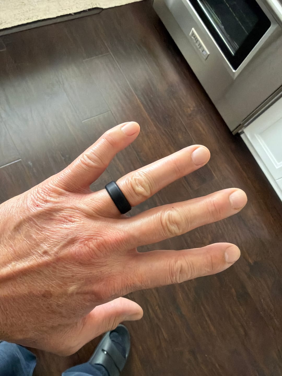 Customer photo review of The Adventurer