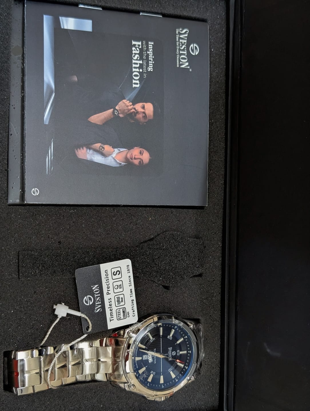 Customer photo review of Washington
