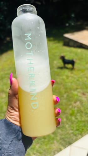 Customer photo review of Glow & GOLD Collagen Starter Kit + FREE GIFT