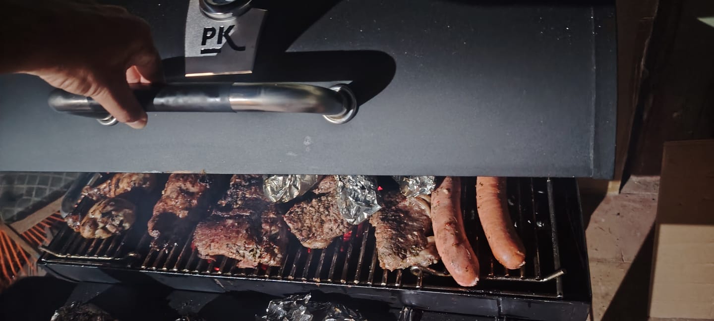 Customer photo review of Parrilla Austin Classic