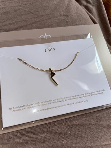 Customer photo review of Happiness Bracelet | Patience, Gratitude & Trust (in God)