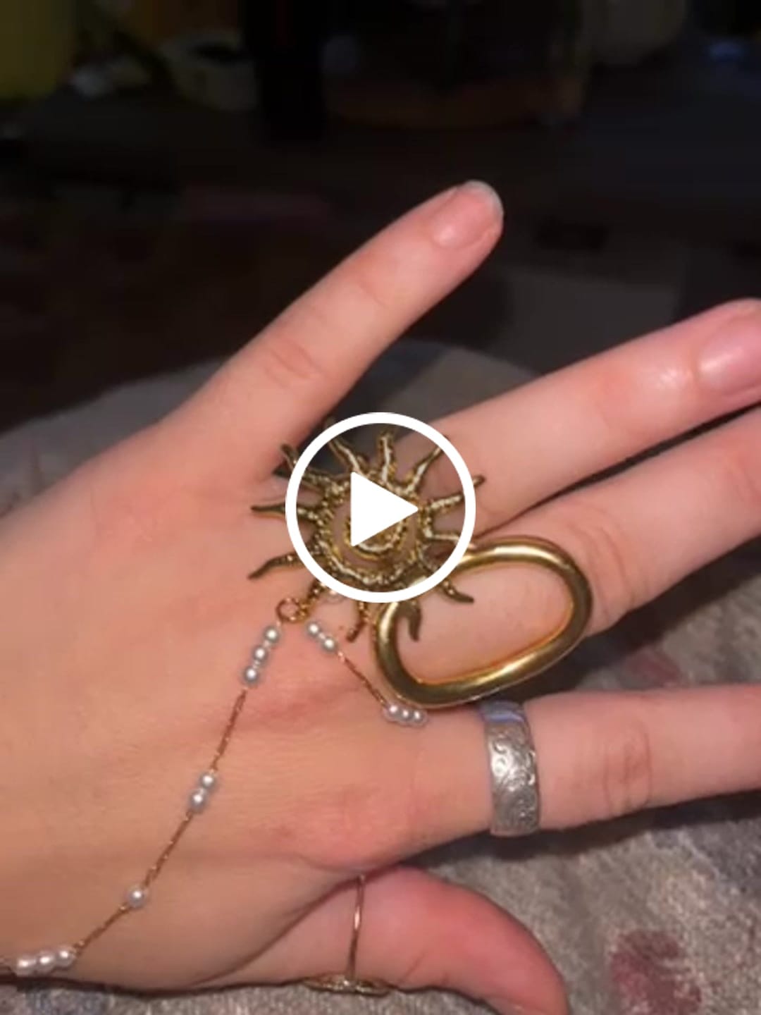 Customer video review of Sunspell Ring