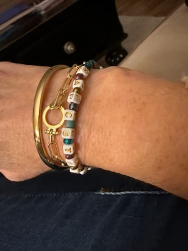 Customer photo review of Rejoice always, pray continually... VERSELET®