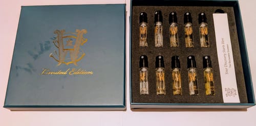 Customer photo review of Limited Edition Discovery Set