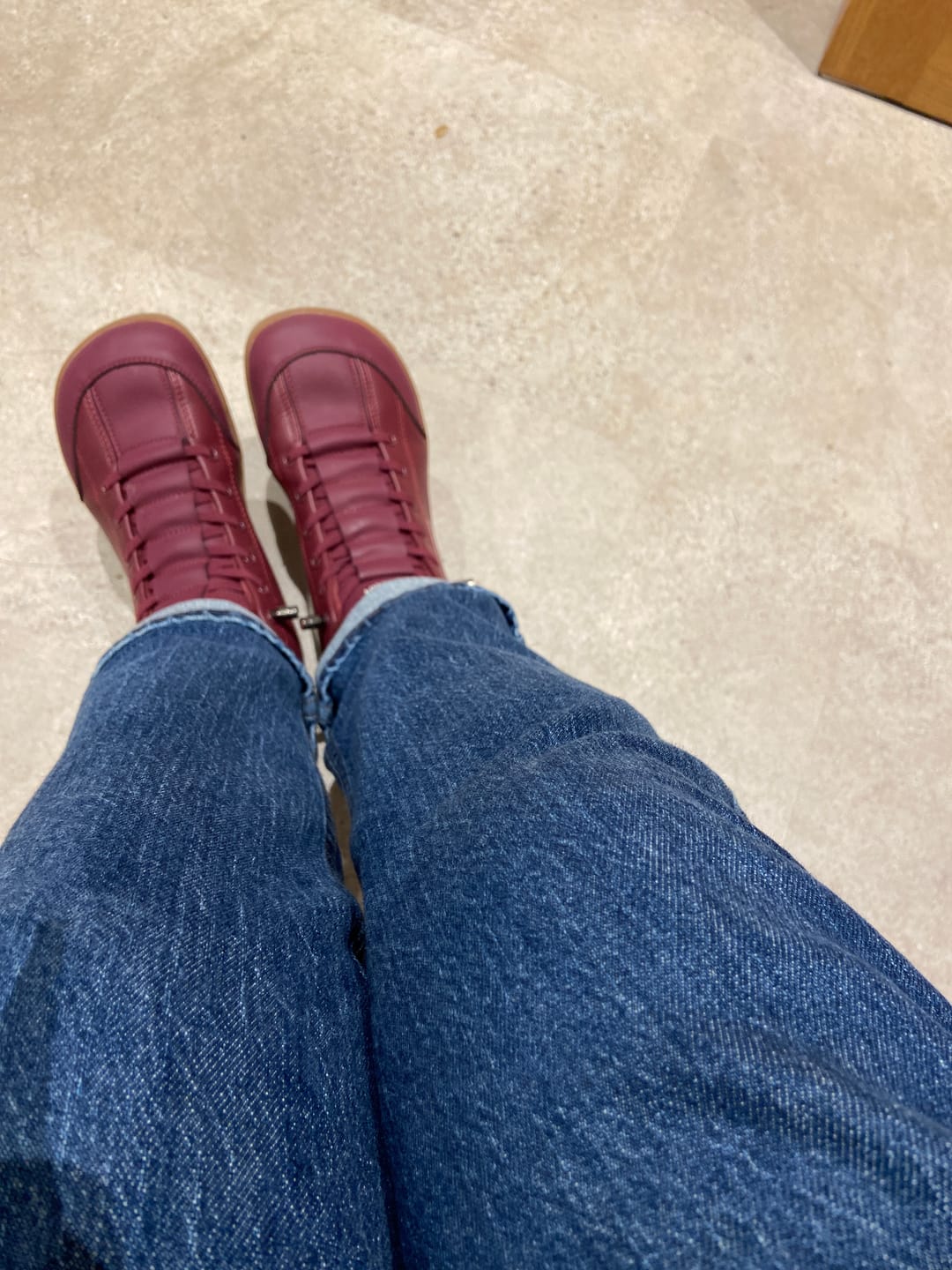 Customer photo review of Ash 2.0 - Winter Barefoot Shoes