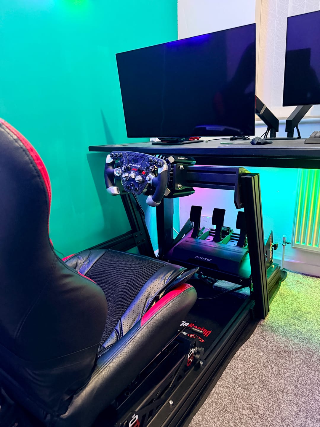 Customer photo review of HYBRID Cockpit