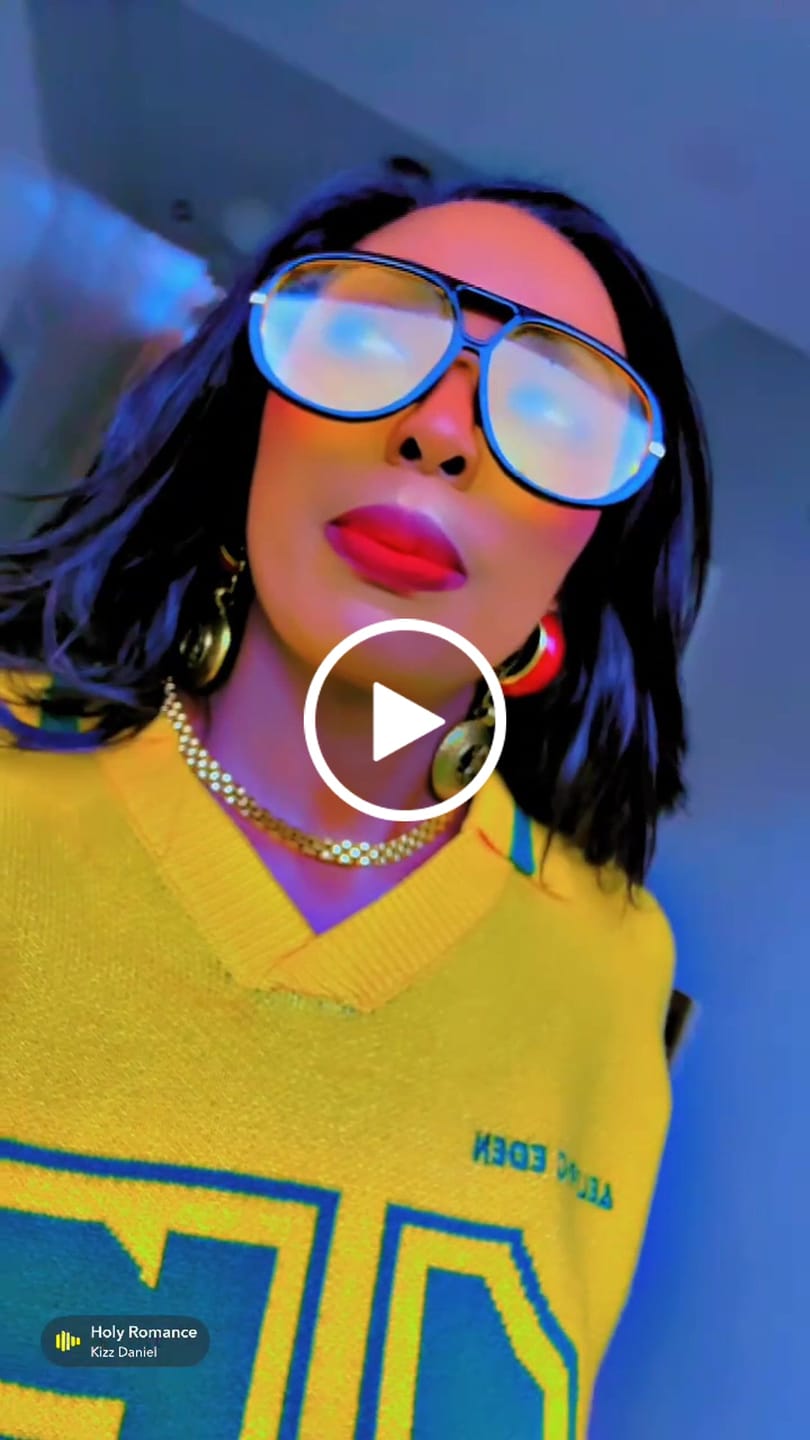 Customer video review of Aelfric Eden Number Graphic Polo Sweater