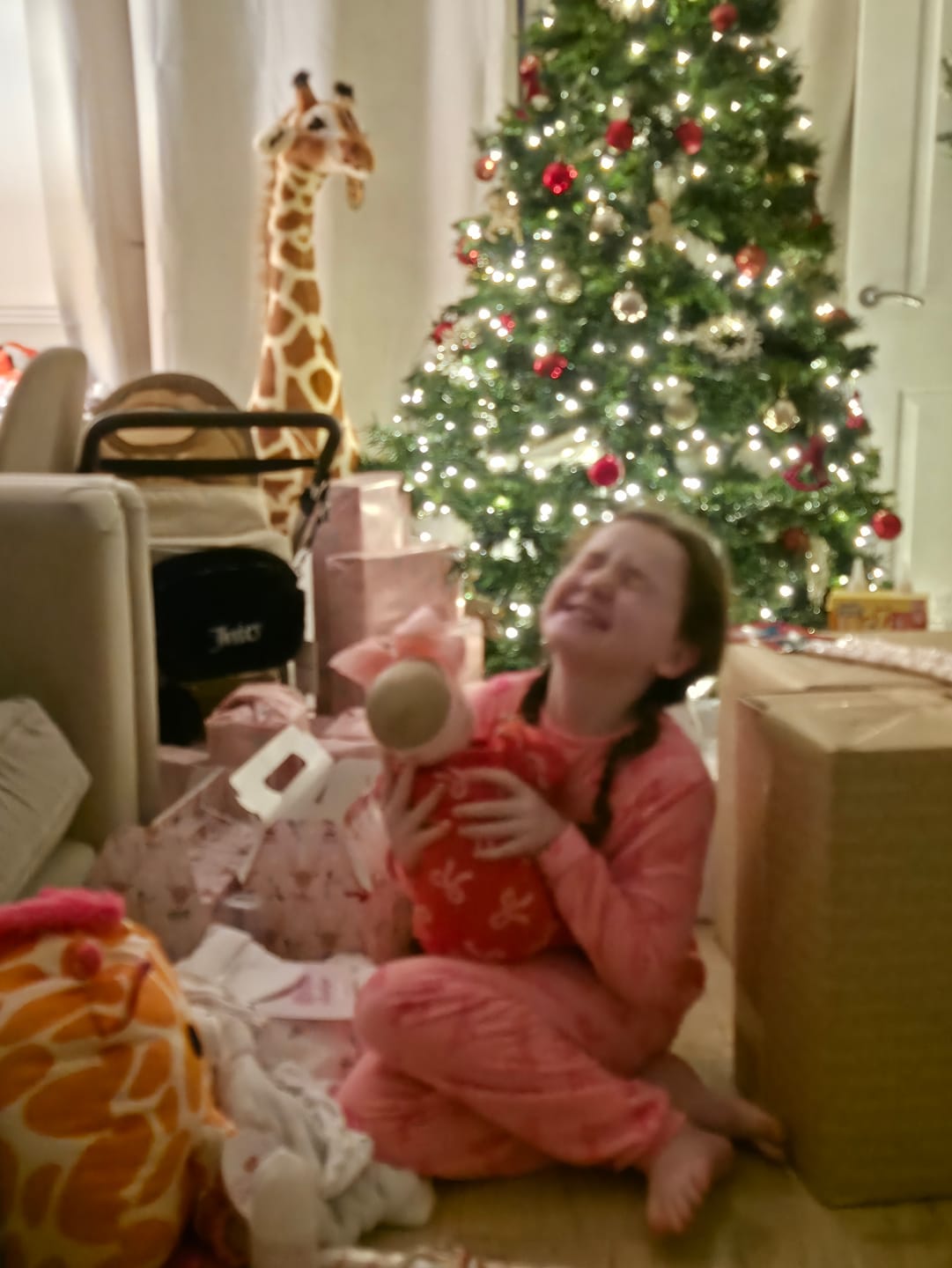 Customer photo review of Baby Girl Reborn - Soft Body Weighted