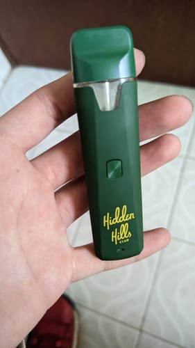 Customer photo review of PLUMA DE WAX - Hidden Hills Grape Pie 2gr - Sativa