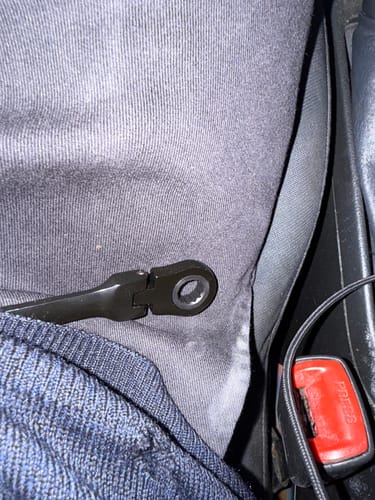 Customer photo review of 10MM KEYCHAIN