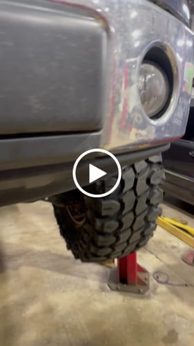 Customer video review of Aluminum Forged Upper Control Arms for 2-4" lift Ford F150 2004-2020