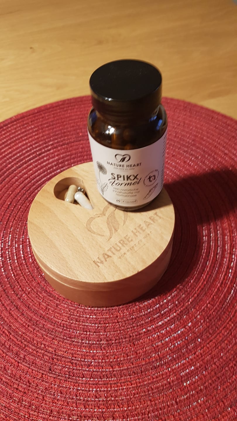 Customer photo review of SpikX Formel | limitiert