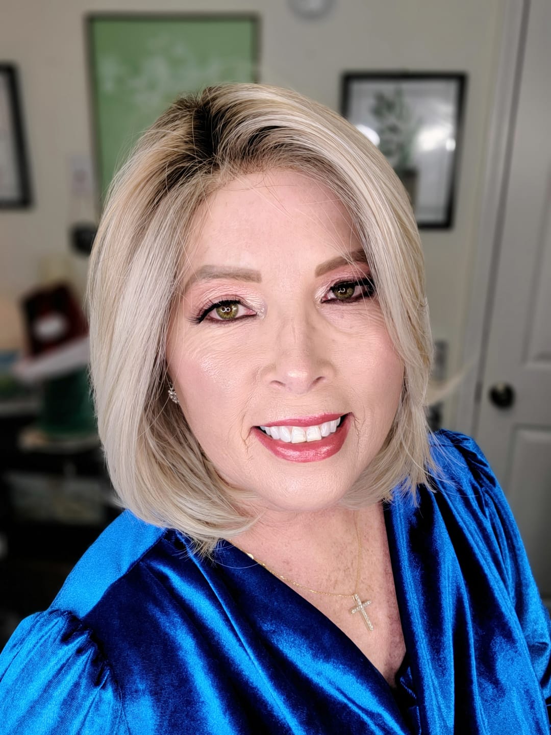 Customer photo review of DEAL BREAKER - Paparazzi Blonde