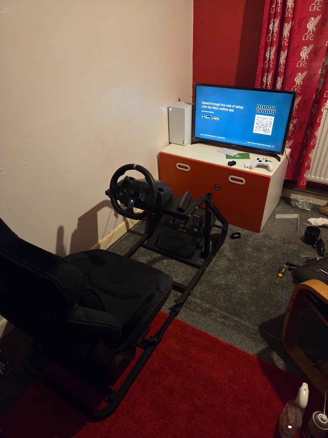 Customer photo review of ART Cockpit