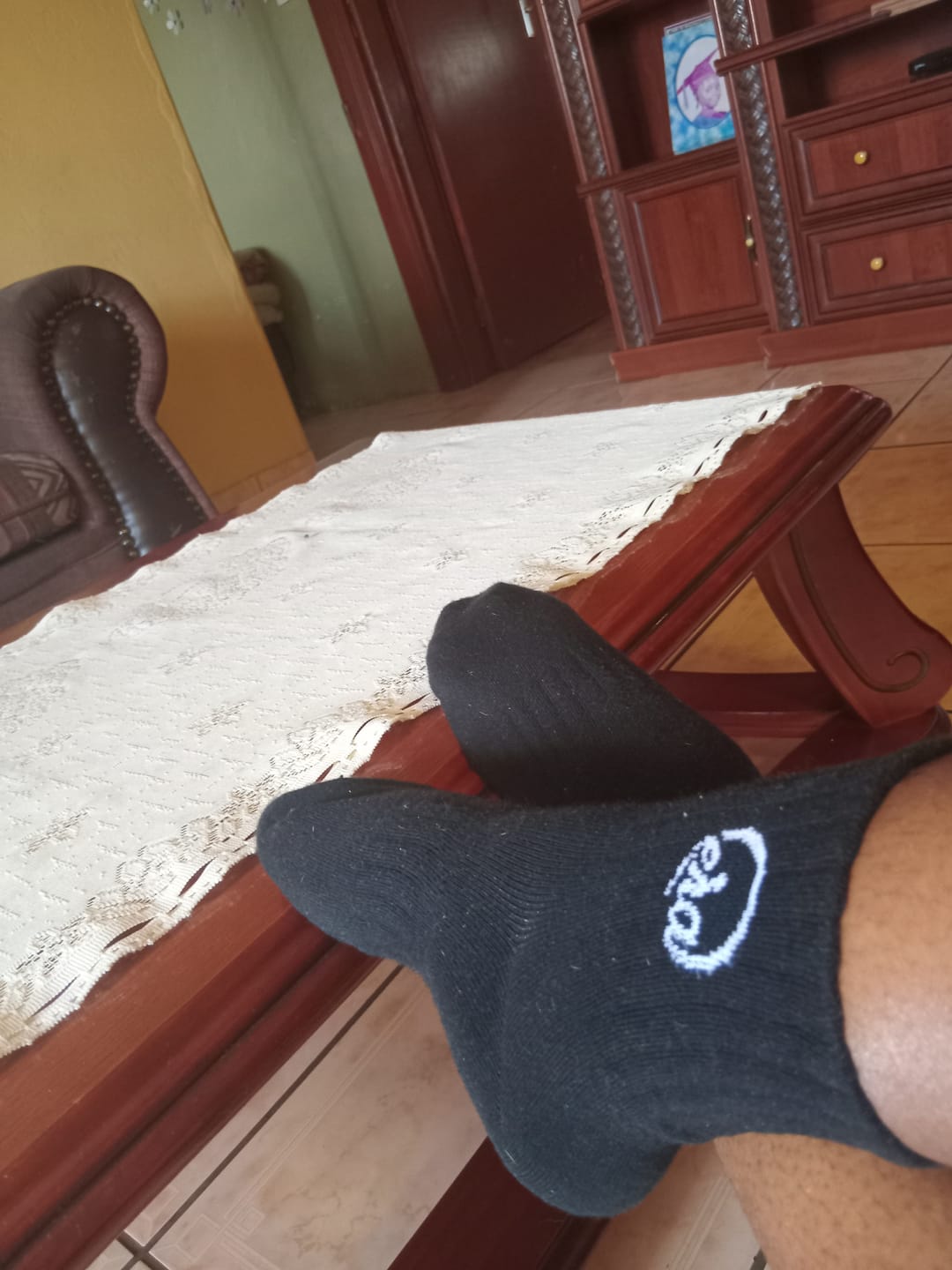 Customer photo review of Era Everyday Socks Mixed Set (4 Pairs)