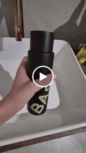 Customer video review of Shampoo