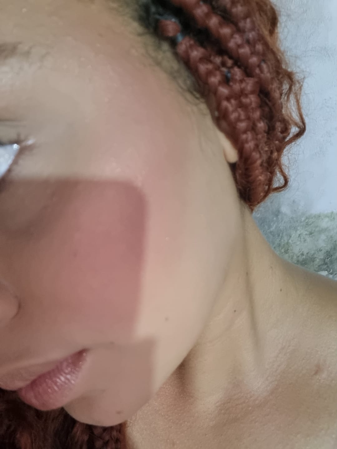 Customer photo review of Beauty Blush