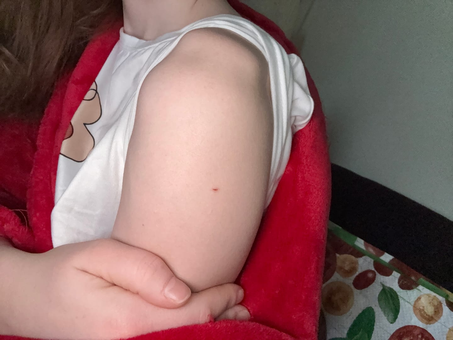 Customer photo review of EarlyReveal Tap DNA Gender Test Over 99% Accurate | Painless & Needle Free