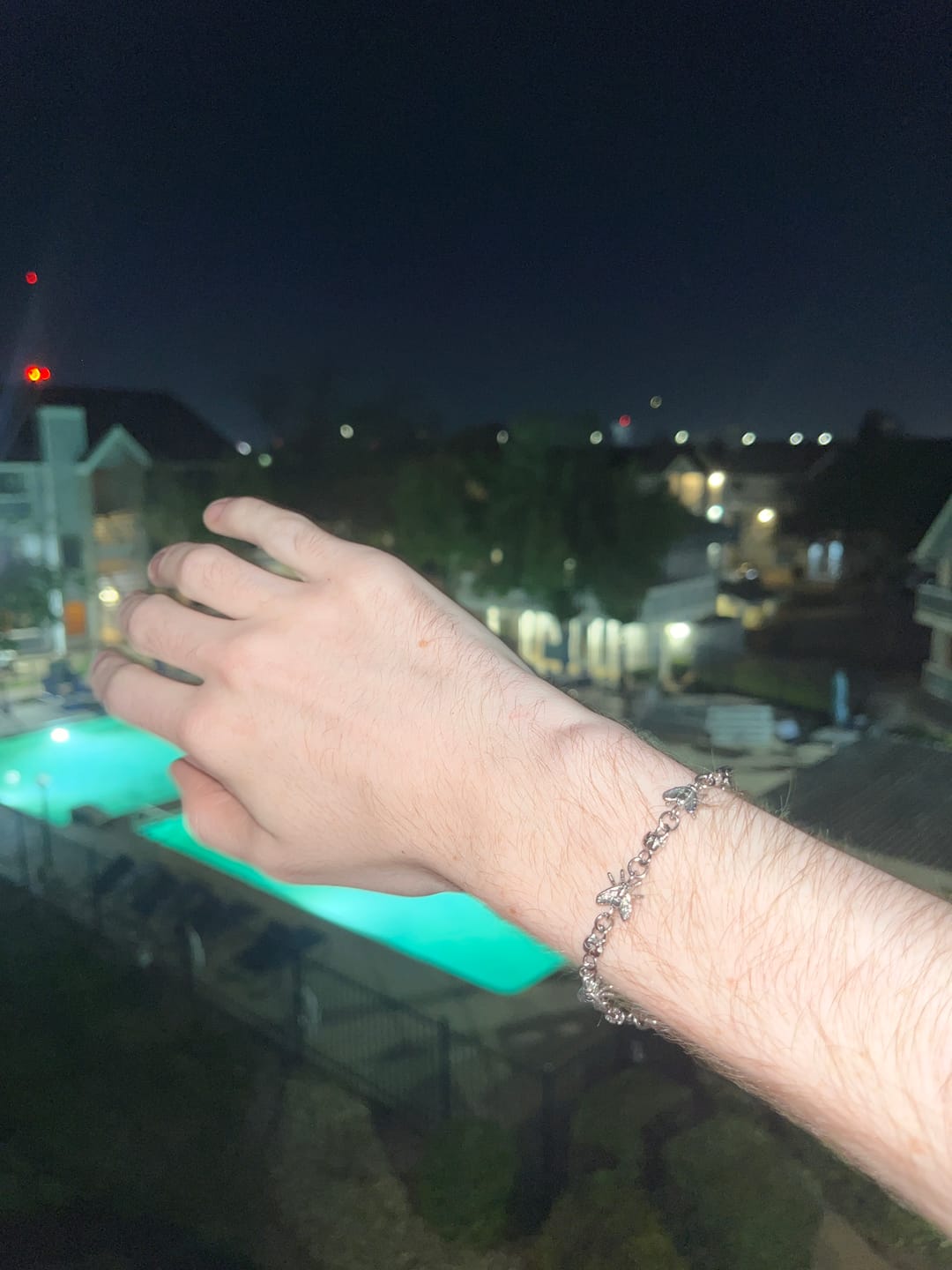 Customer photo review of ROTTEN BRACELET