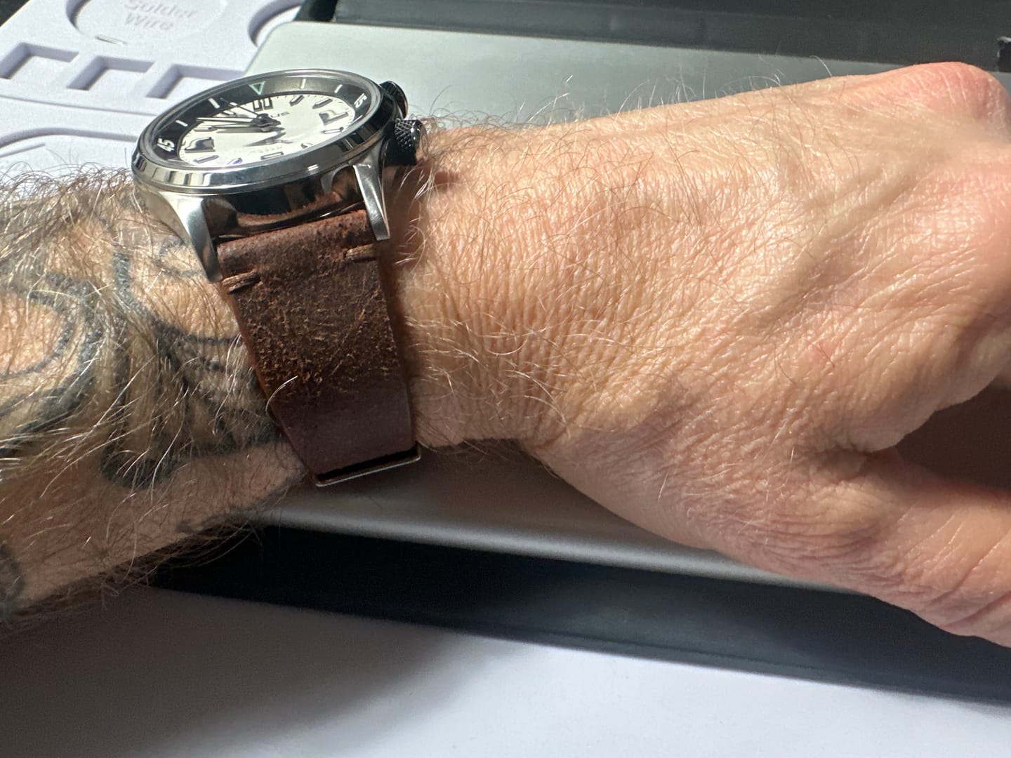 Customer photo review of Serafina