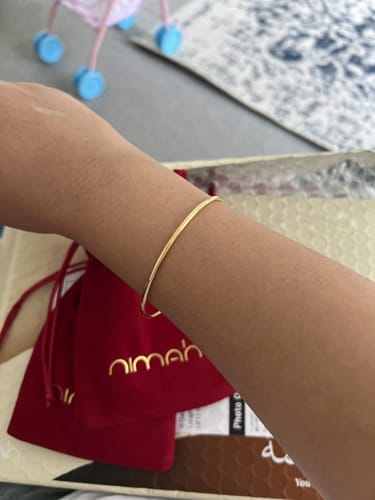 Customer photo review of Bangle