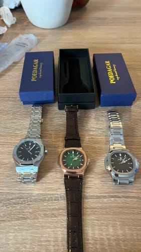 Customer photo review of Valoni® Vittorio