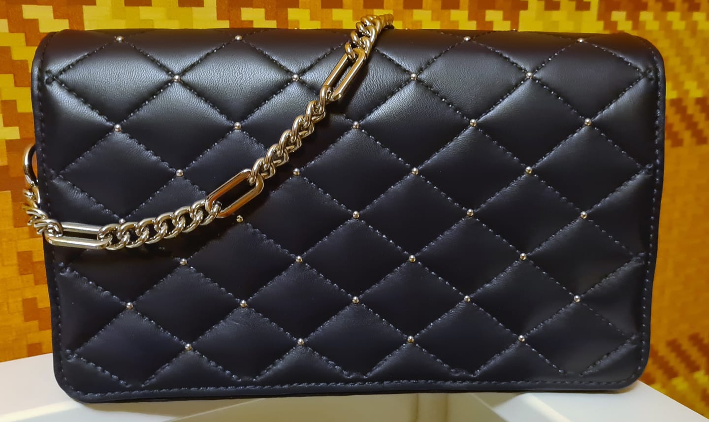 Customer photo review of DIY-Box: The Unlimited Crossbody