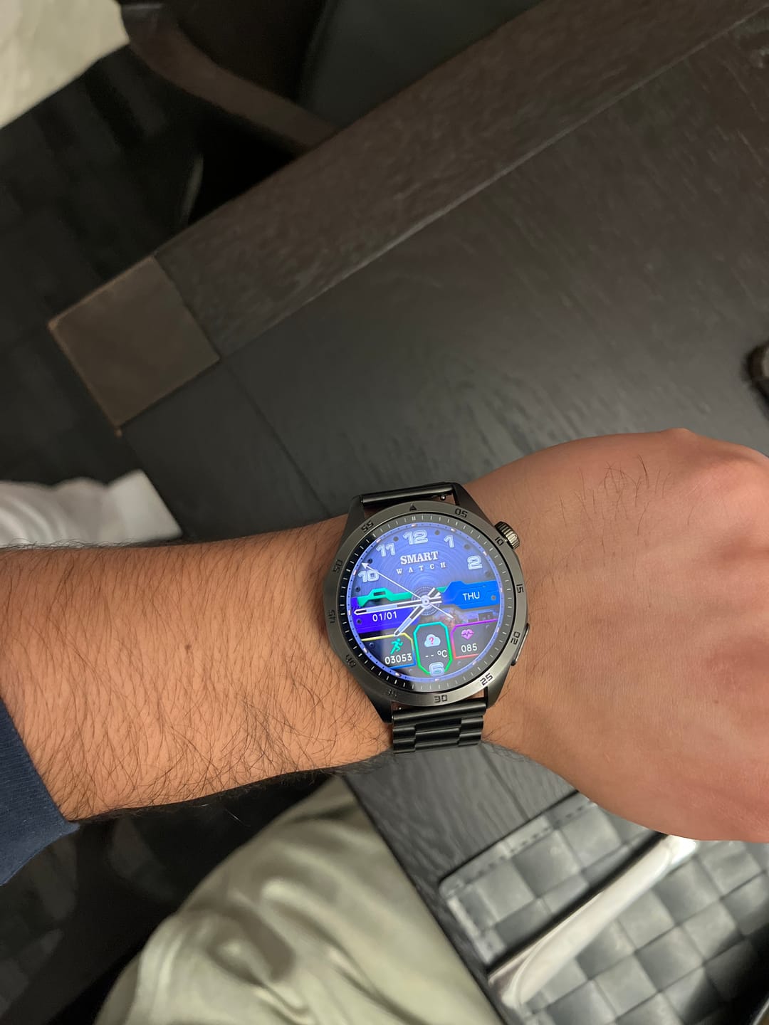 Customer photo review of Alpha Pro