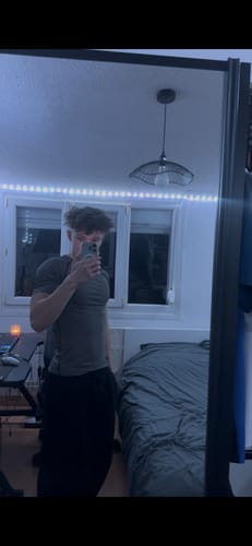 Customer photo review of Compression Basic SL