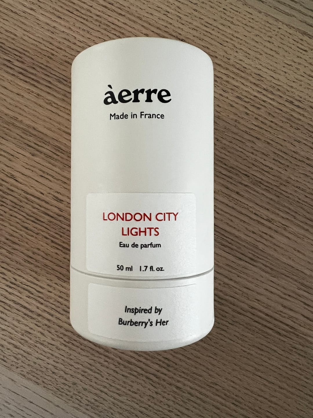 Customer photo review of London City Lights