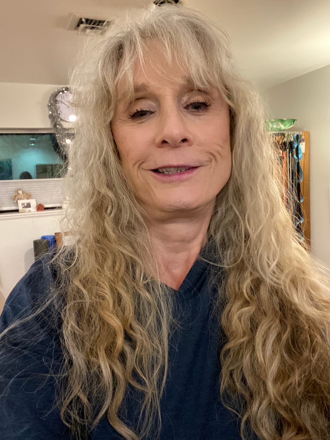 Customer photo review of Leave-In Conditioner