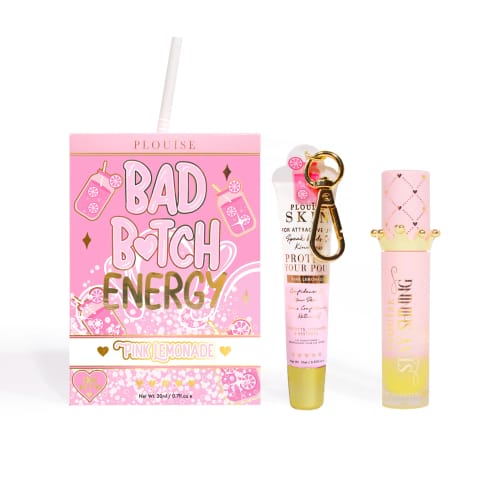 Customer review of P.Louise Bad Bitch Energy Lip Duo