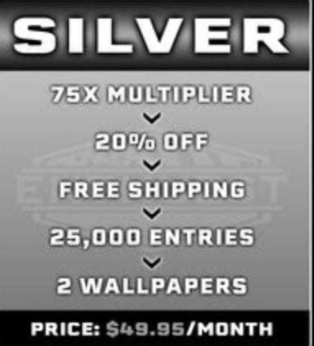 Customer photo review of ENTHUZST SILVER V.I.P.