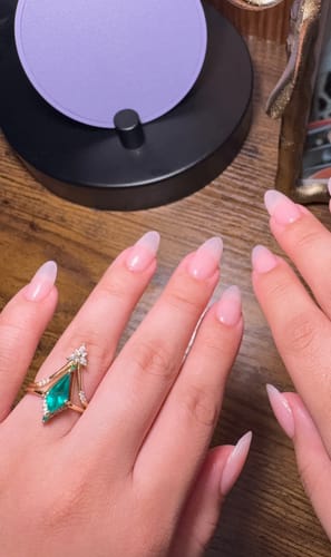 Customer photo review of Scarlett Band