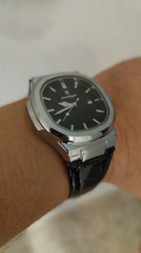 Customer photo review of Valoni® Vittorio