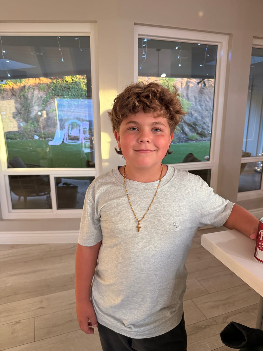 Customer photo review of Cross (Gold)