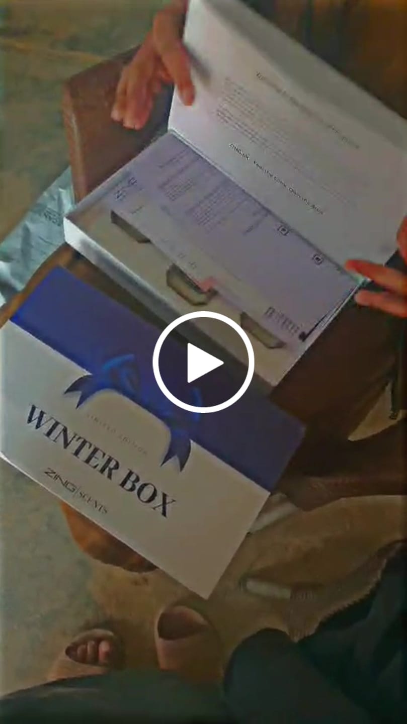 Customer video review of Winter Box (Limited Edition)