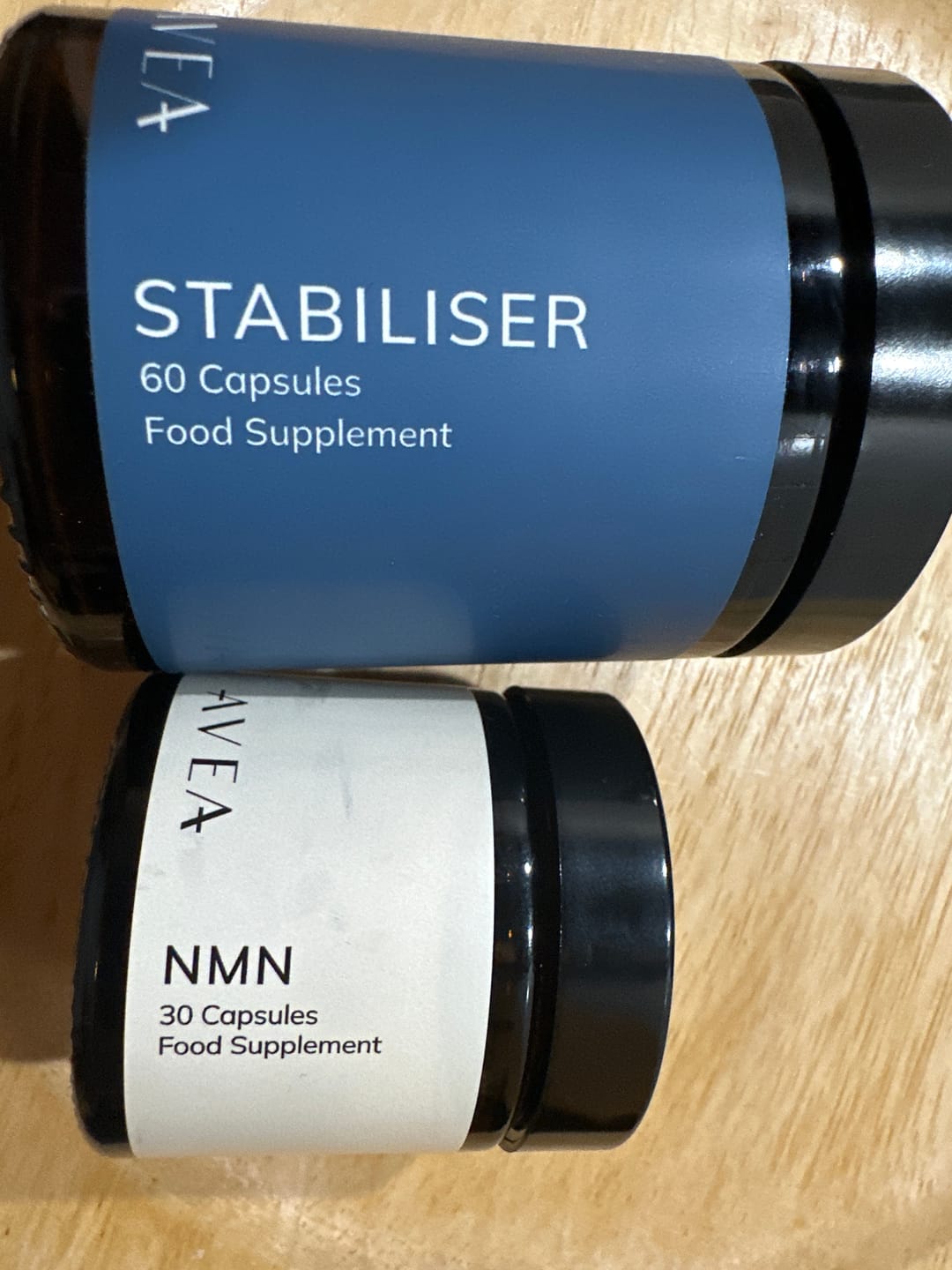 Customer photo review of Metabolic Control Routine