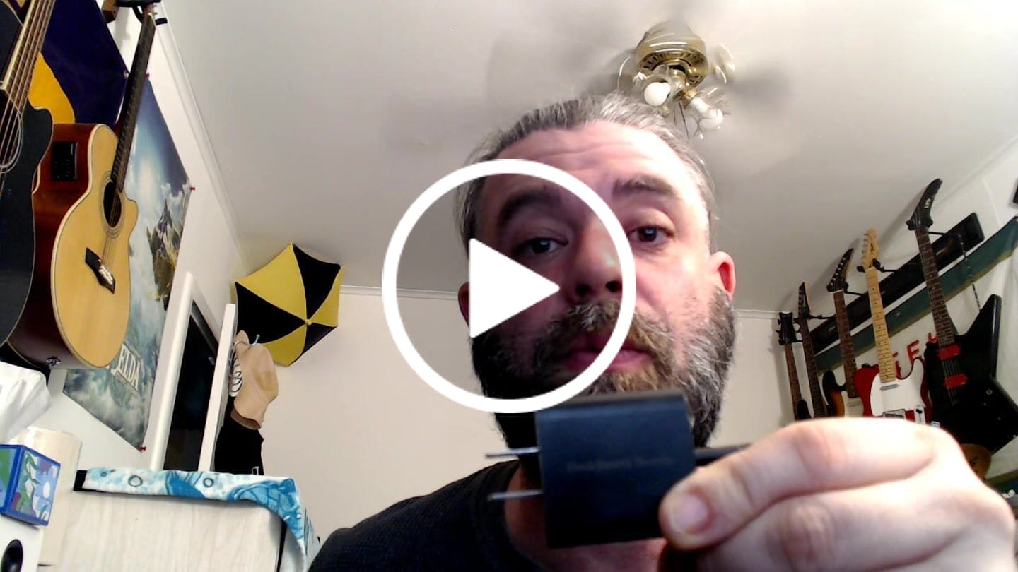 Customer video review of USB C Fast Wall Charger