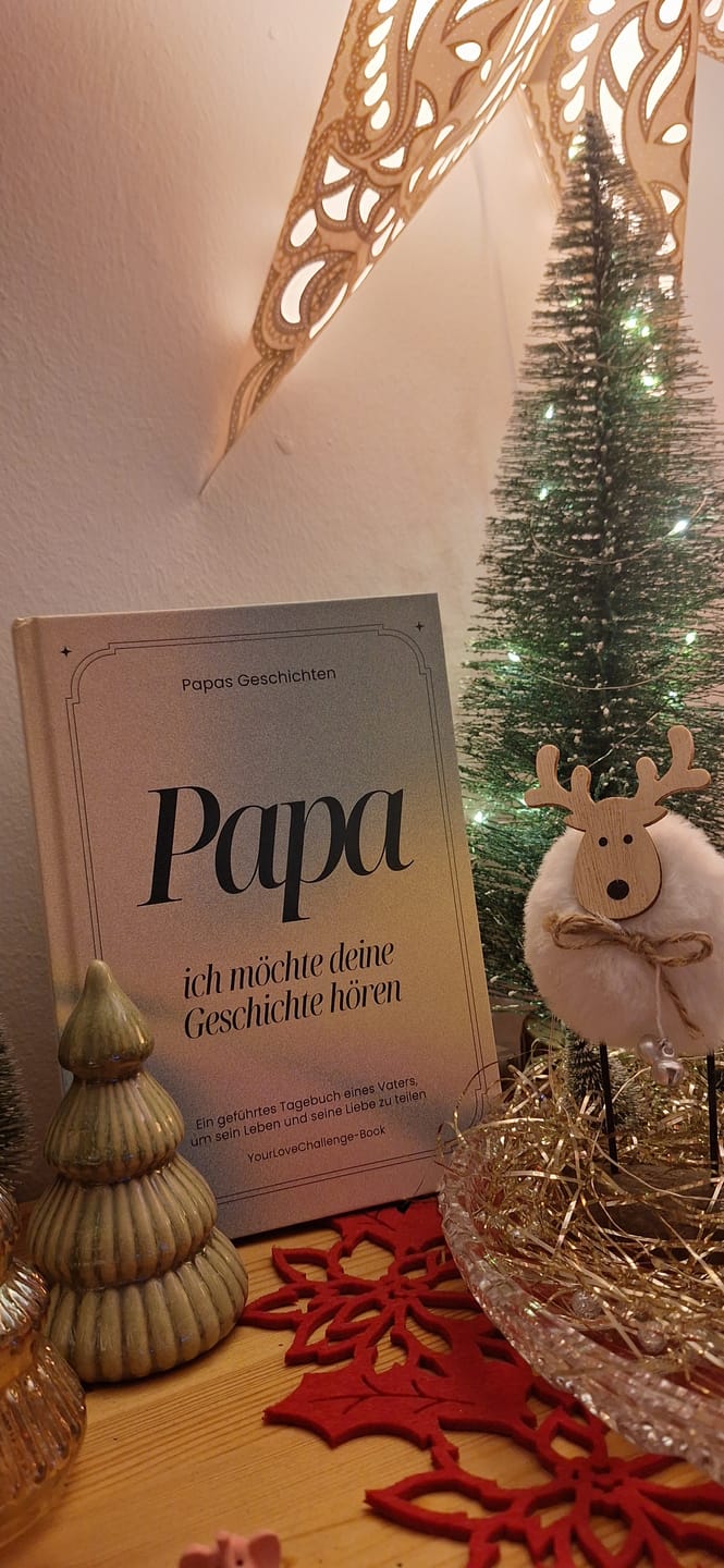 Customer photo review of Papa, erzähl mir deine Geschichte