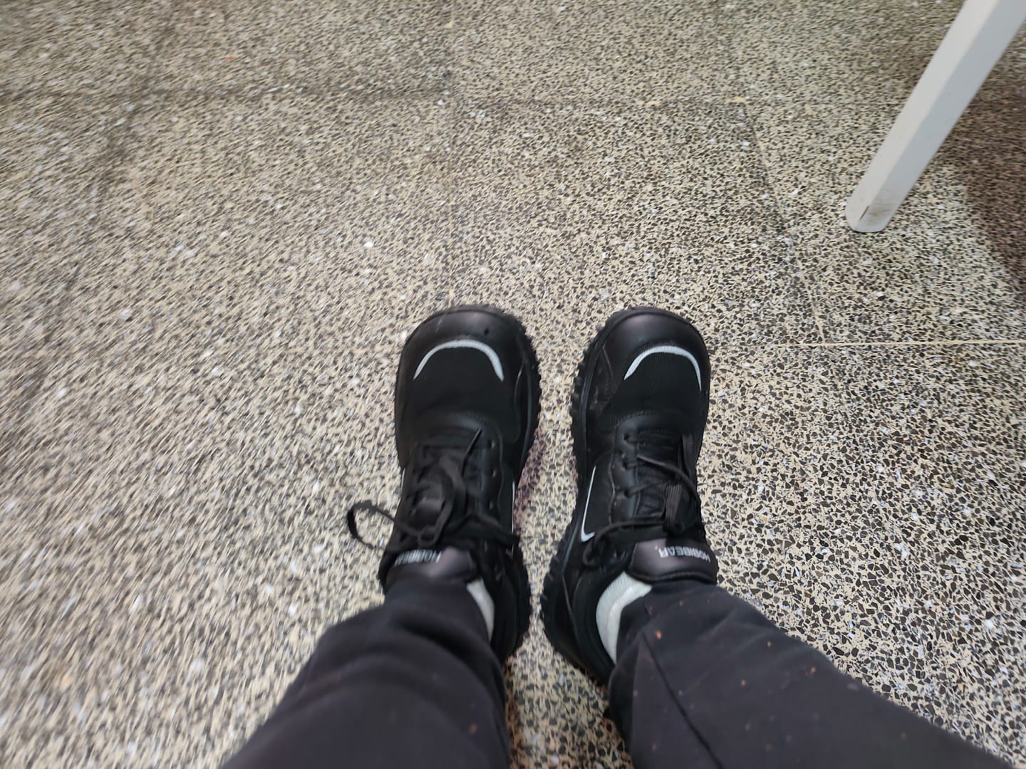 Customer photo review of Vale - Zapatos De Punta Ancha