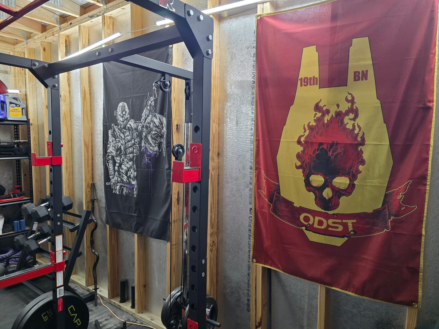 Customer photo review of Head Hunter (Flag)