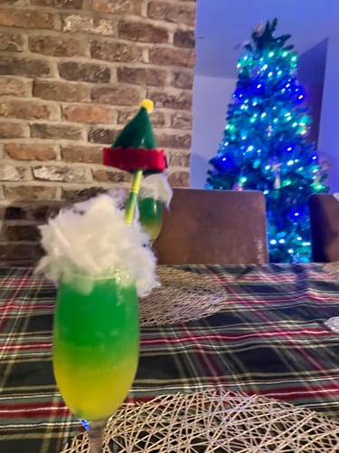 Customer photo review of The Ultimate Festive Gift Box