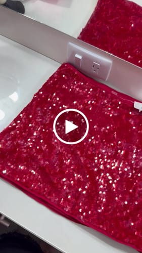 Customer video review of MELANY SKIRT