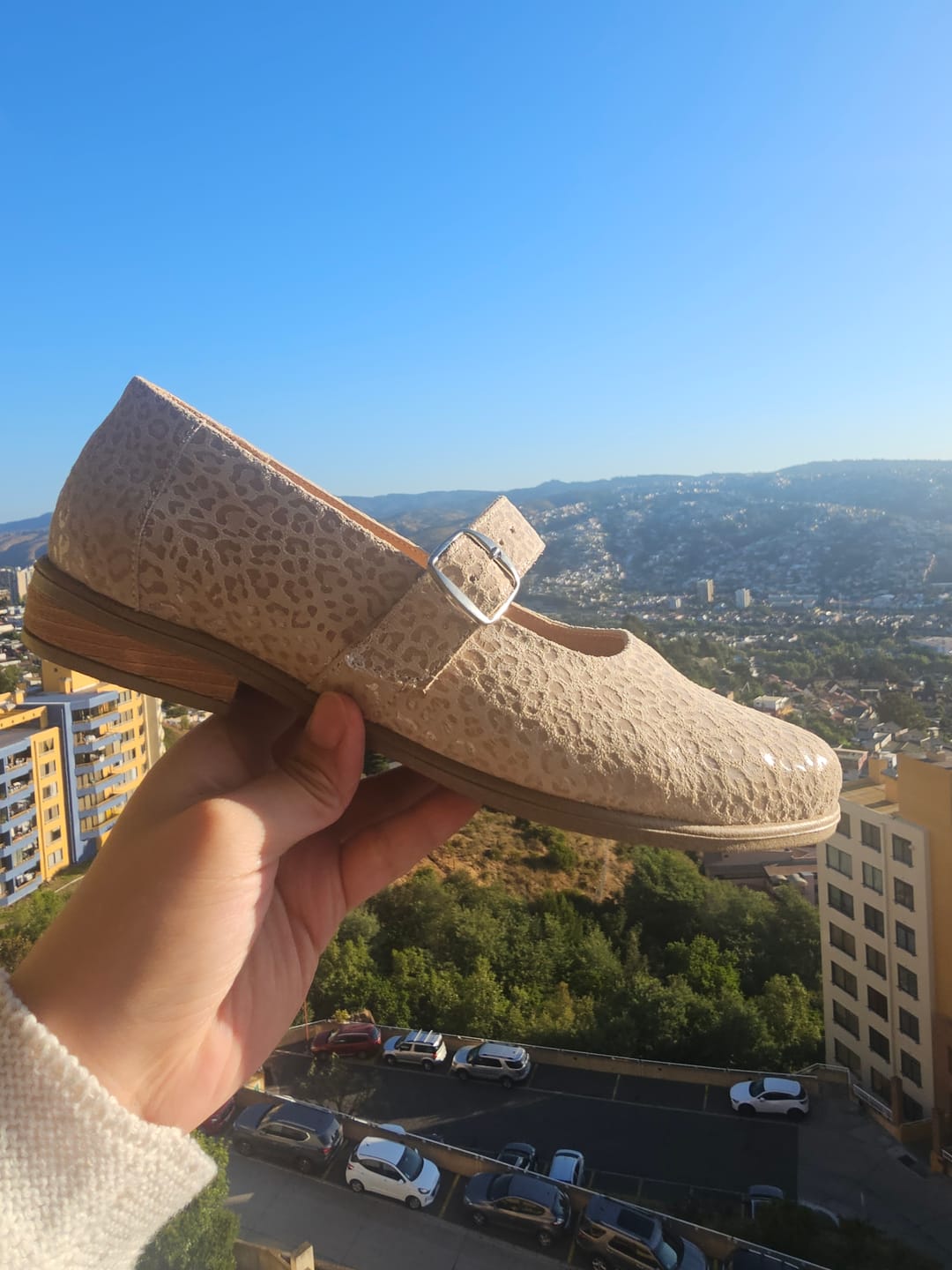Customer photo review of Ágata