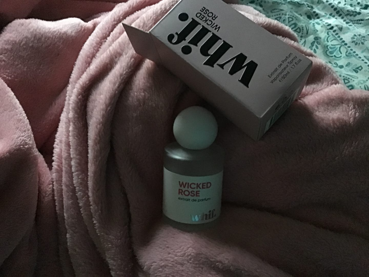 Customer photo review of Wicked Rose