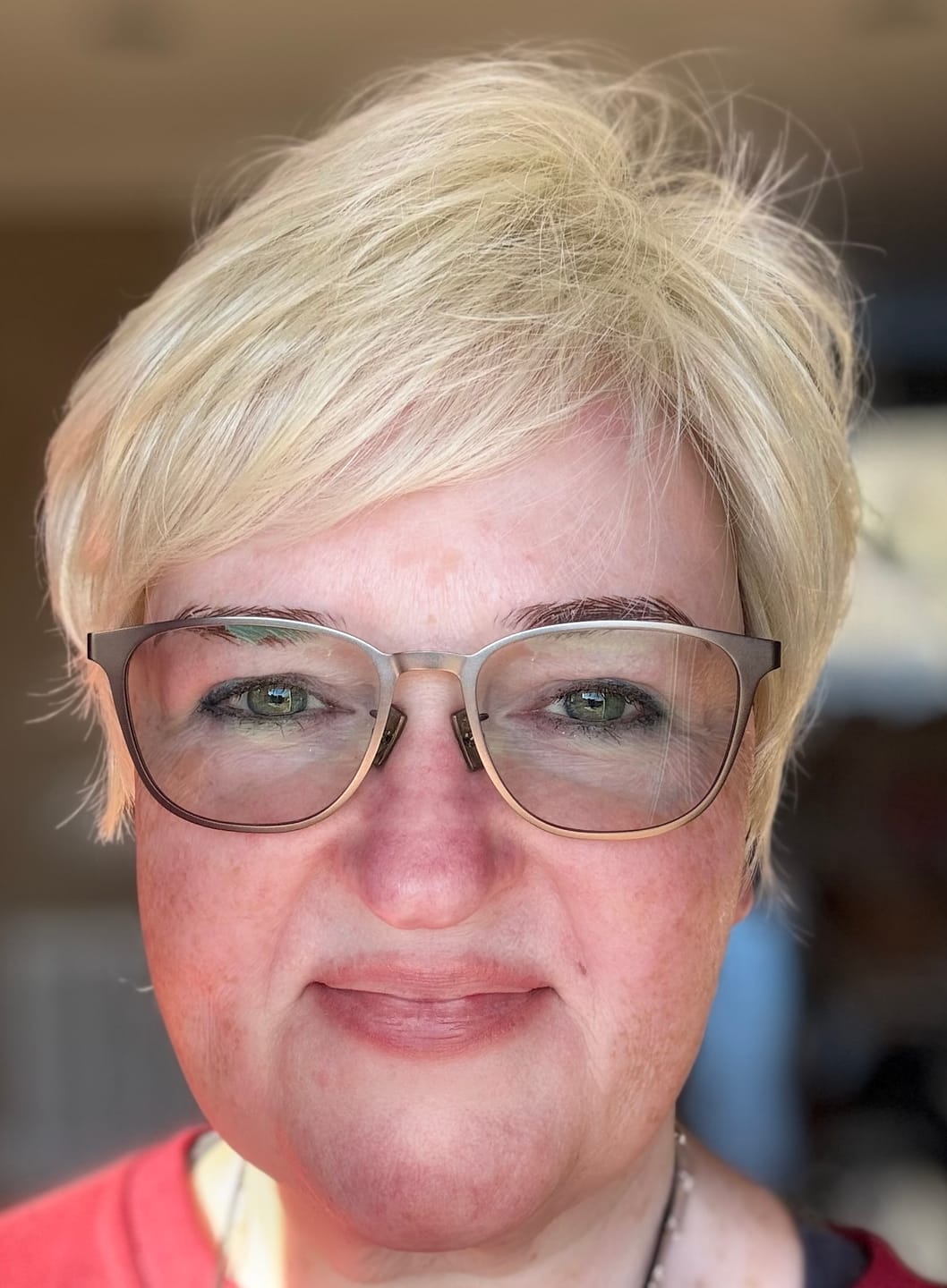 Customer photo review of MYSTERY WIG
