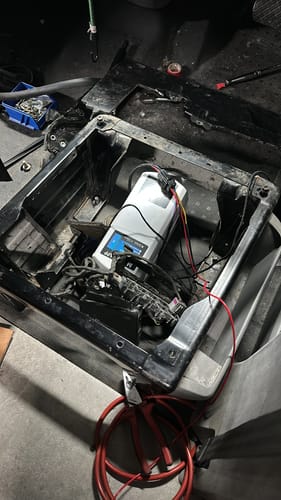 Customer photo review of Air Bluetooth Diesel Air Heater 2kW, 5kW & 8kW 12V/24V