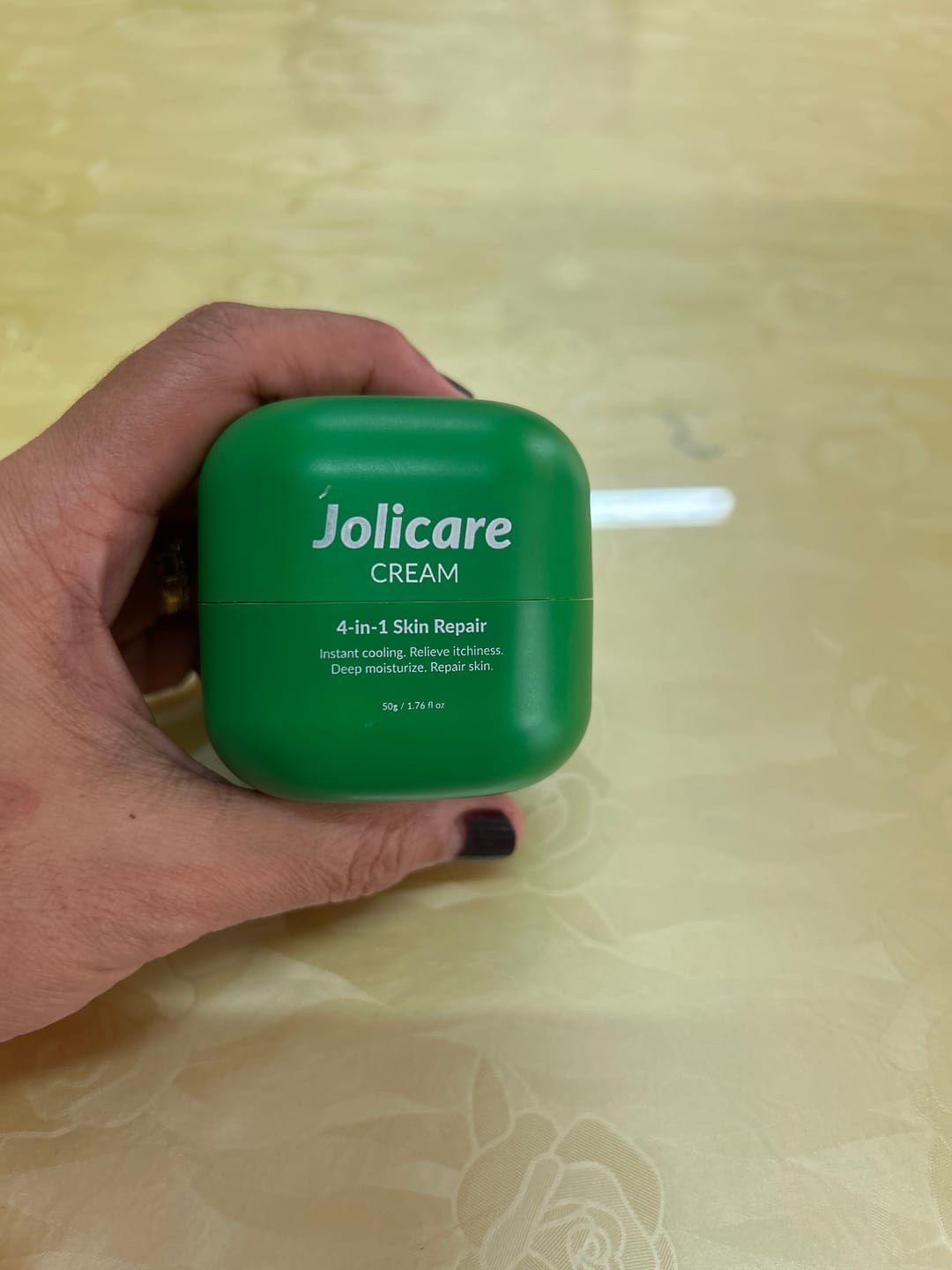 Customer photo review of Essential Repair Set