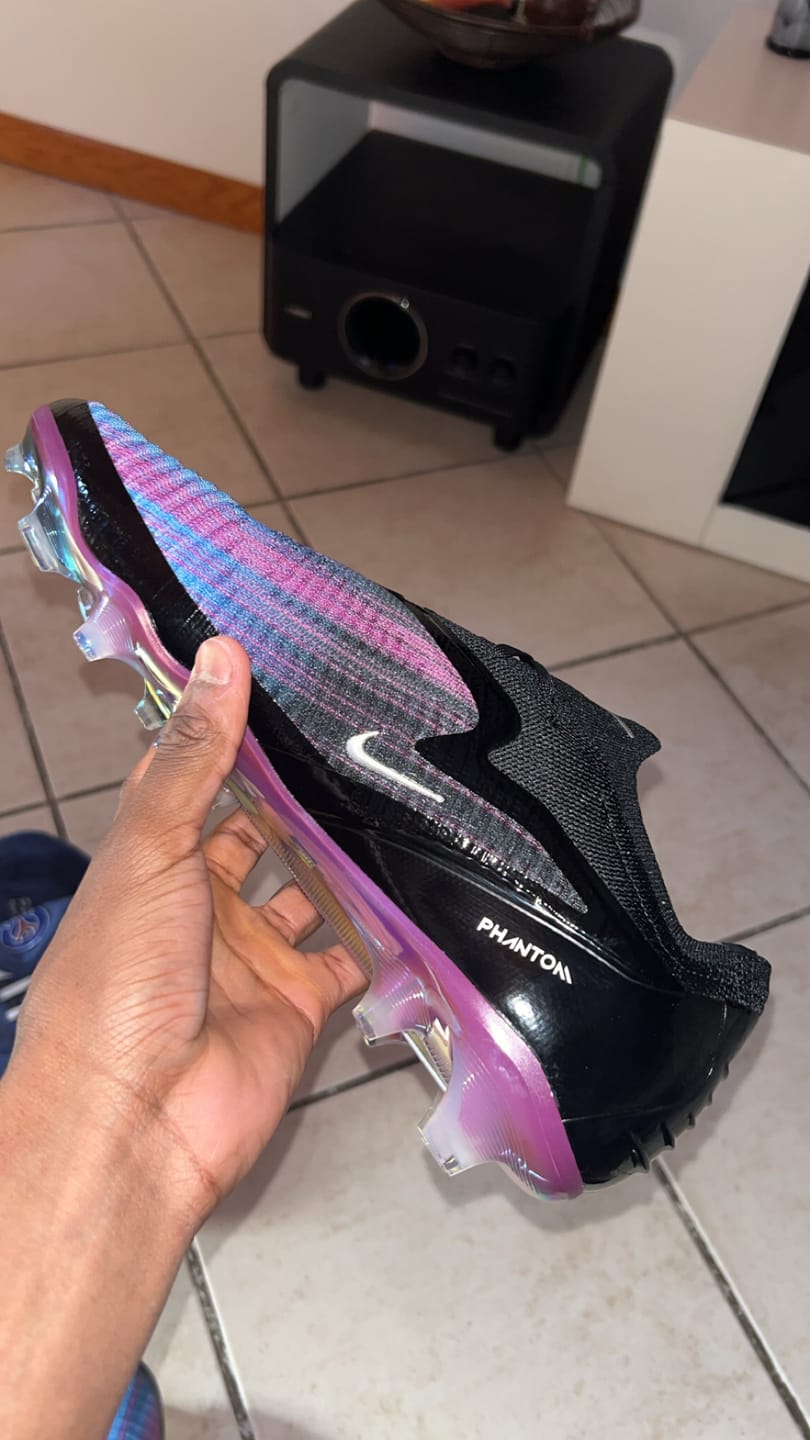Customer photo review of Phantom 6 - Violet Galaxy FG